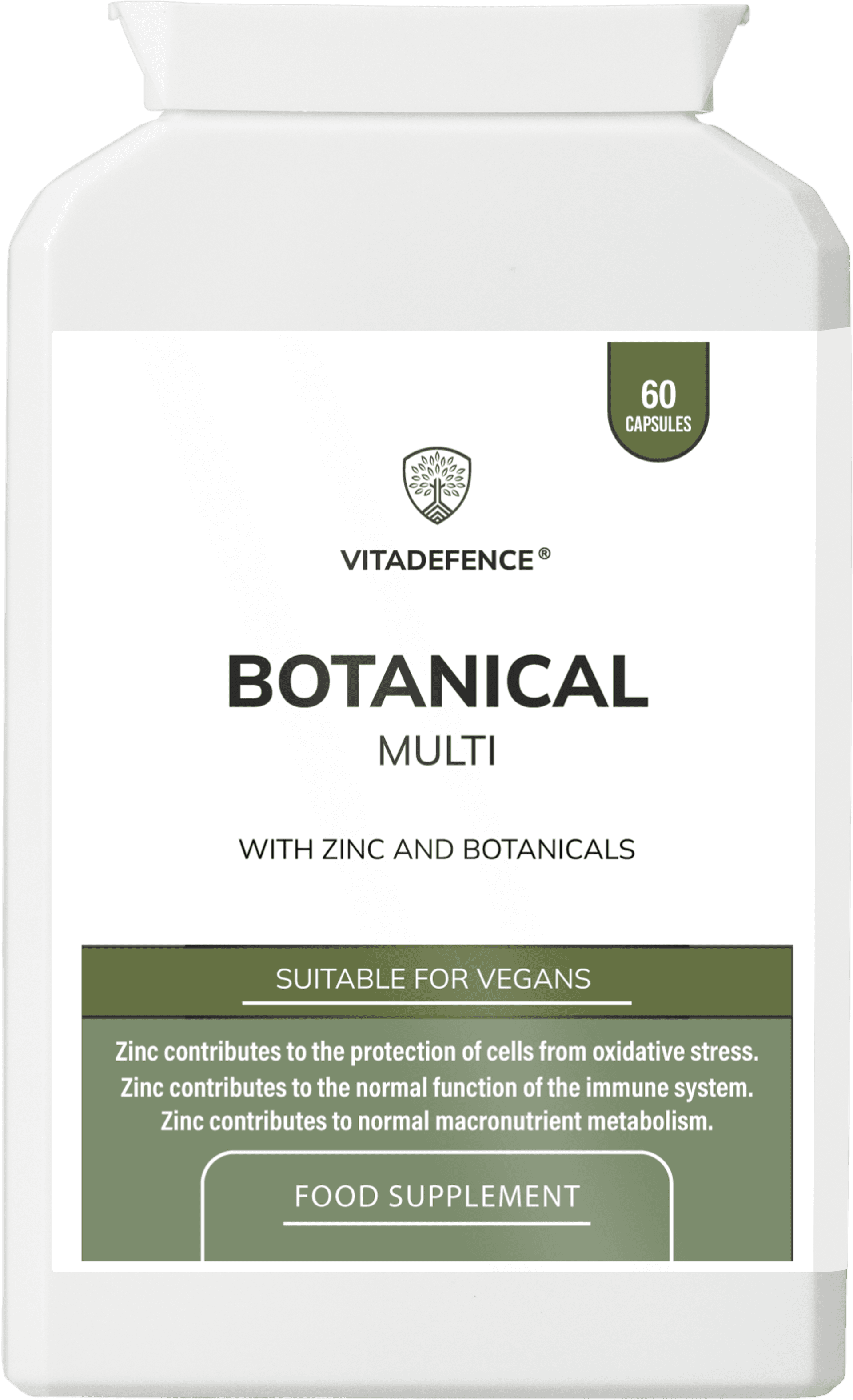 Botanical Multi — front