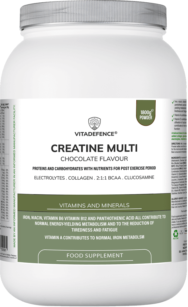 Creatine Multi