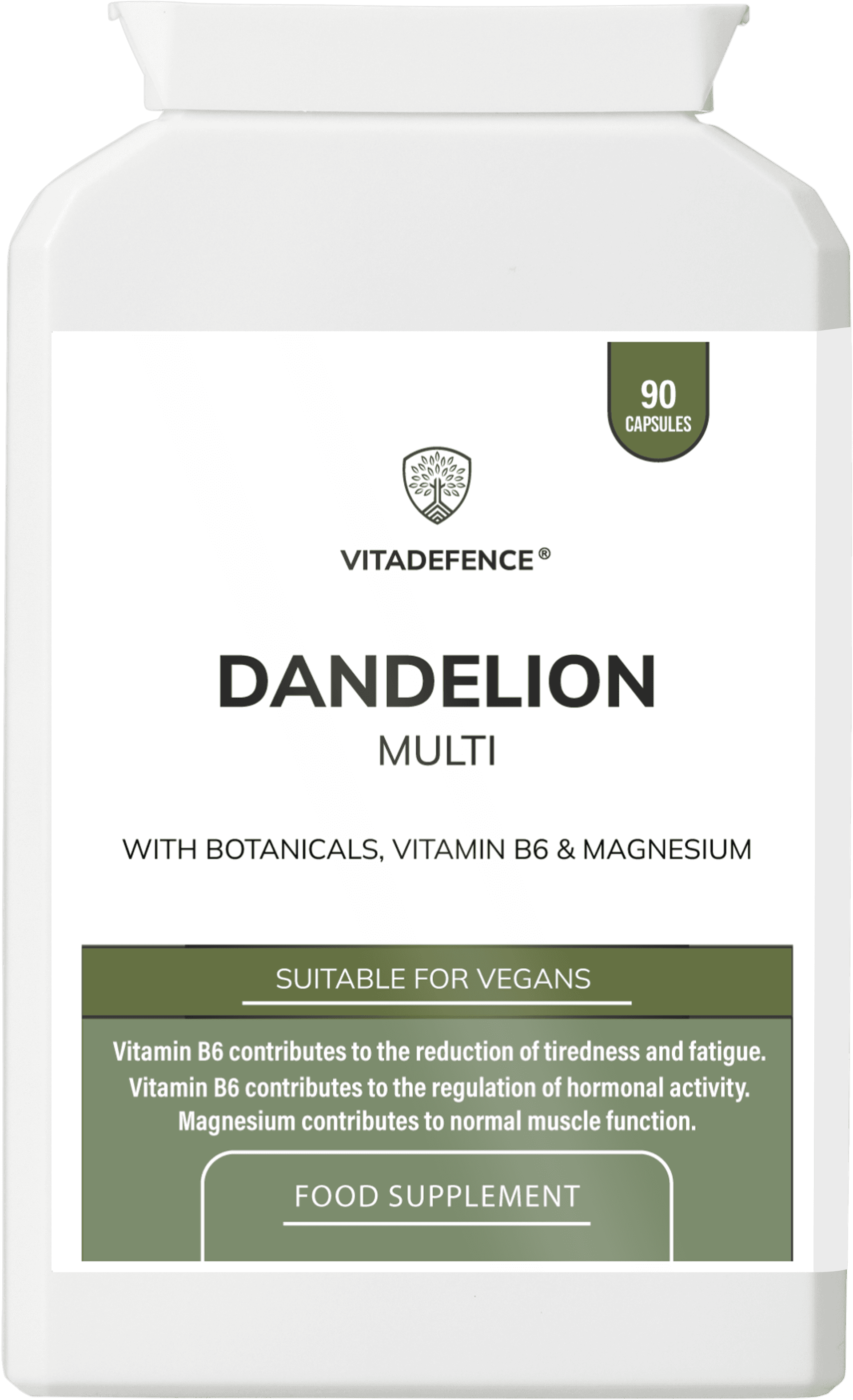 Dandelion Multi — front