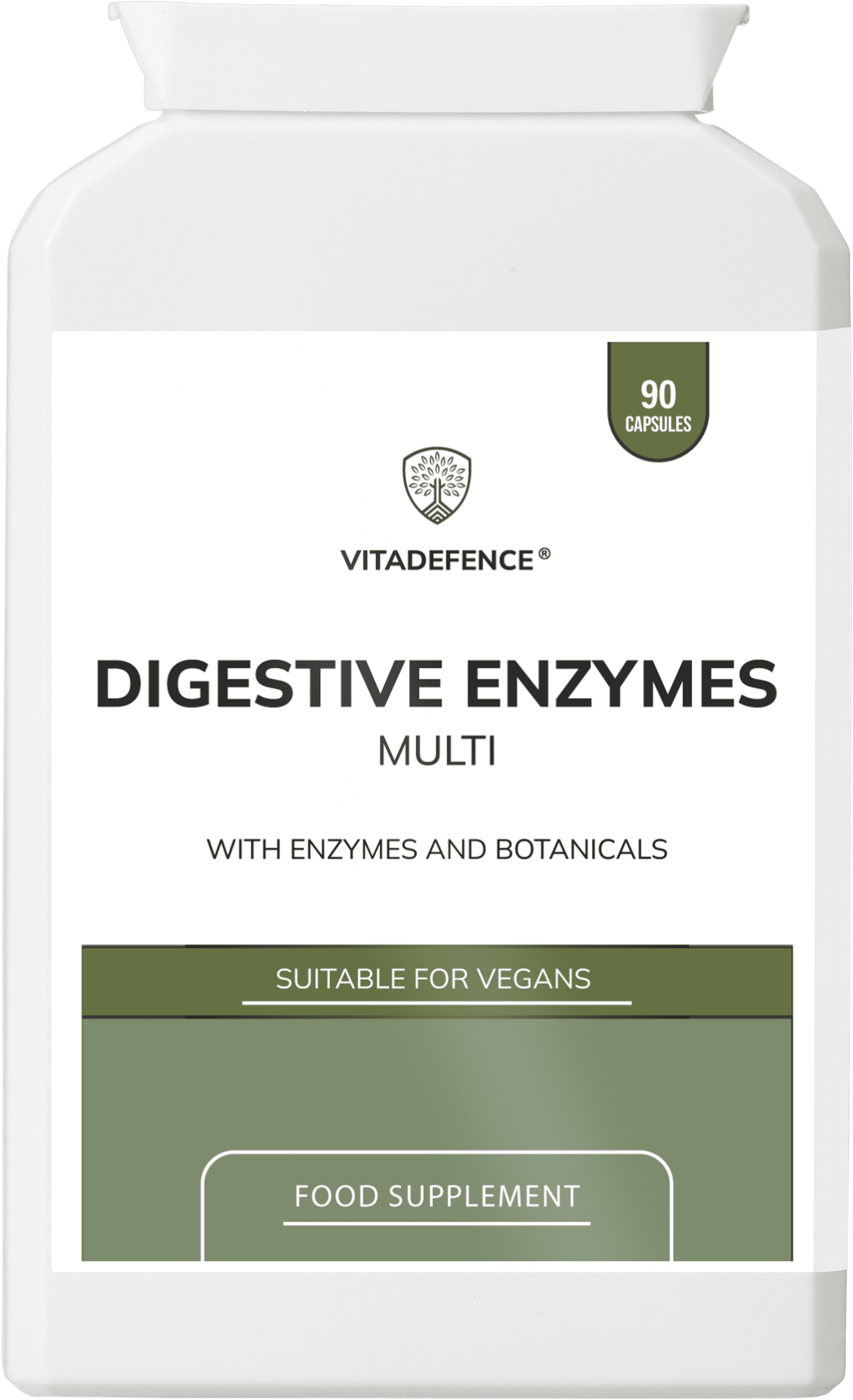 Digestive Enzyme Multi