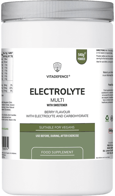 Electrolyte Multi