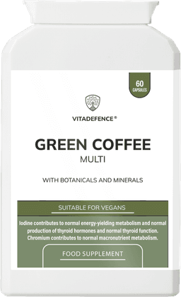 Green Coffee Multi