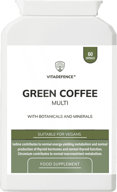 Green Coffee Multi