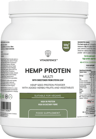 Hemp Protein Multi