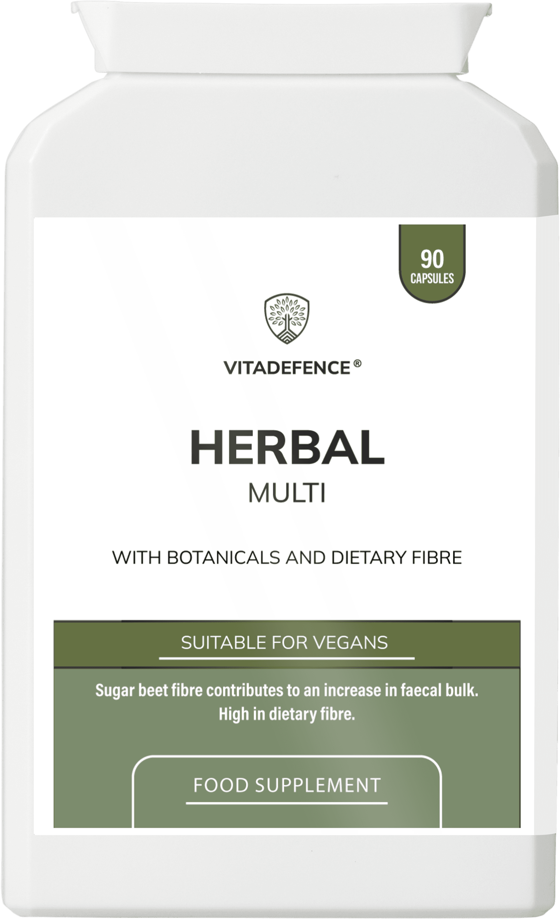 Herbal Multi — front