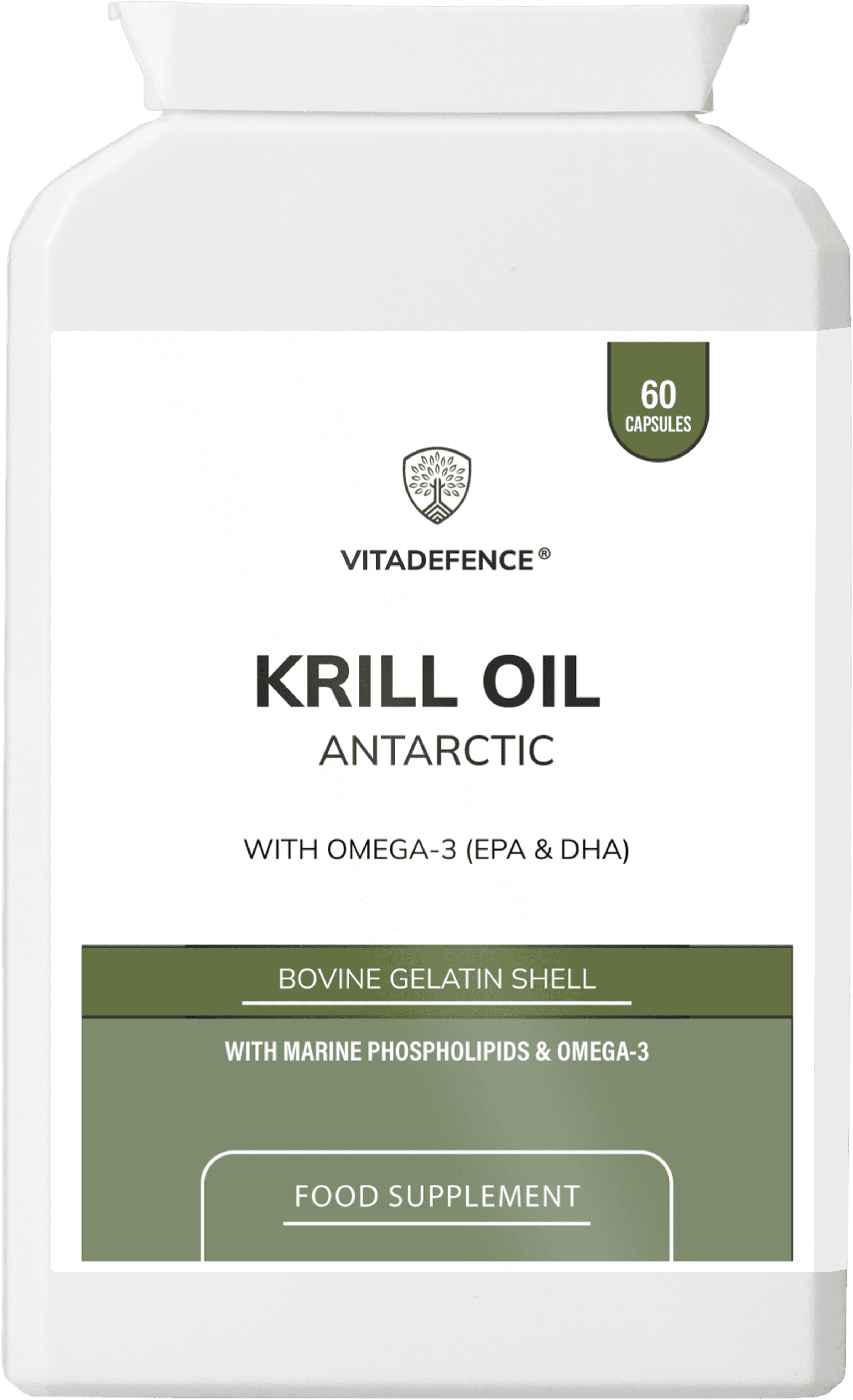 Krill Oil Antarctic