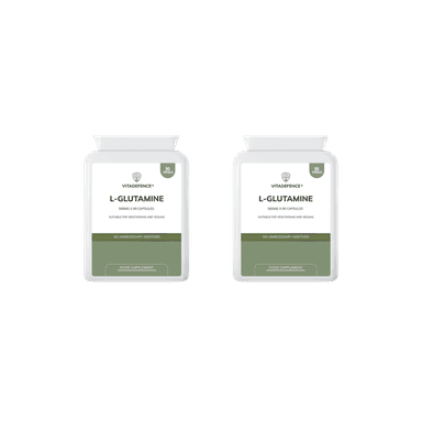 L-Glutamine 2-Pack