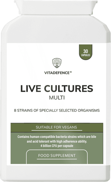 Live Cultures Multi