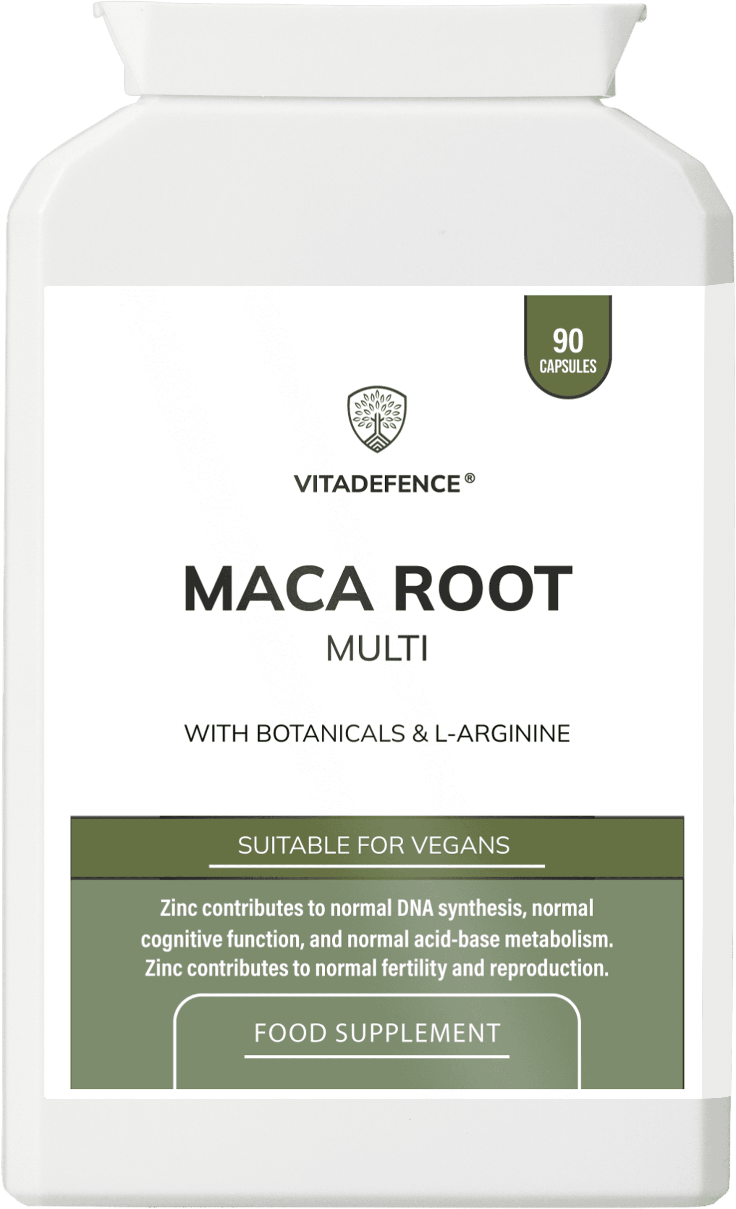 Maca Root Multi