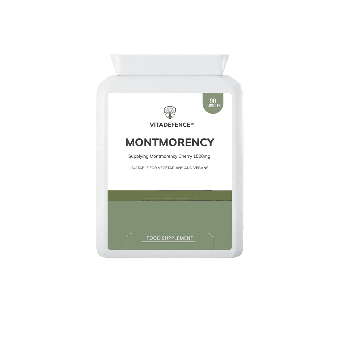 Montmorency — front