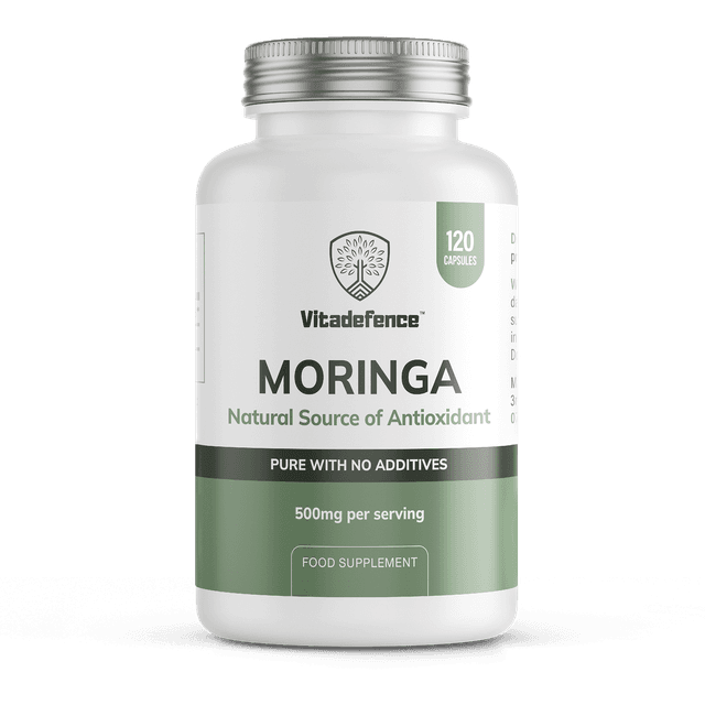 Moringa Oleifera