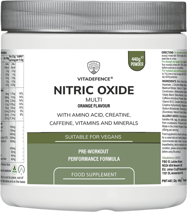 Nitric Oxide Multi