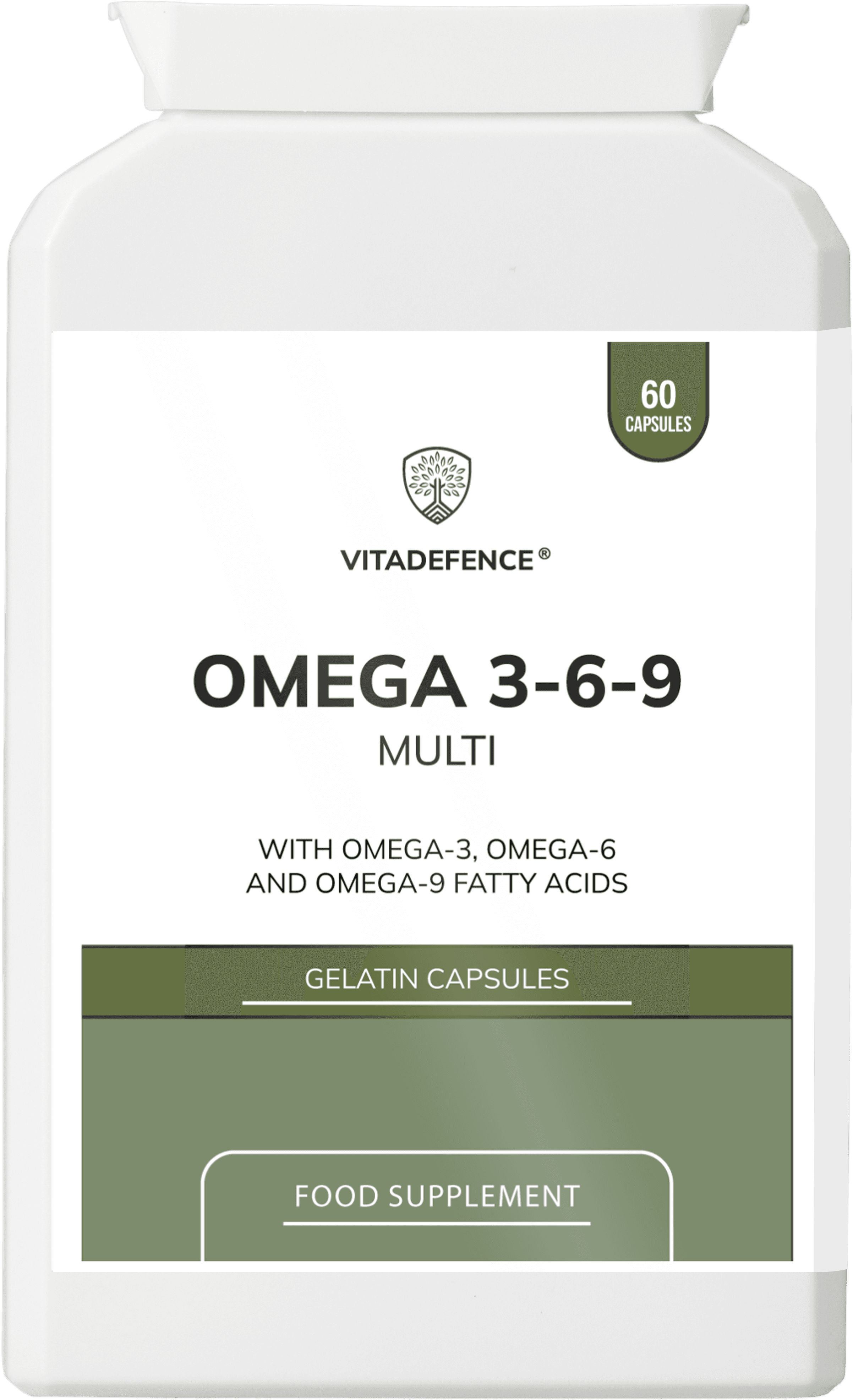 Omega 3-6-9 Multi