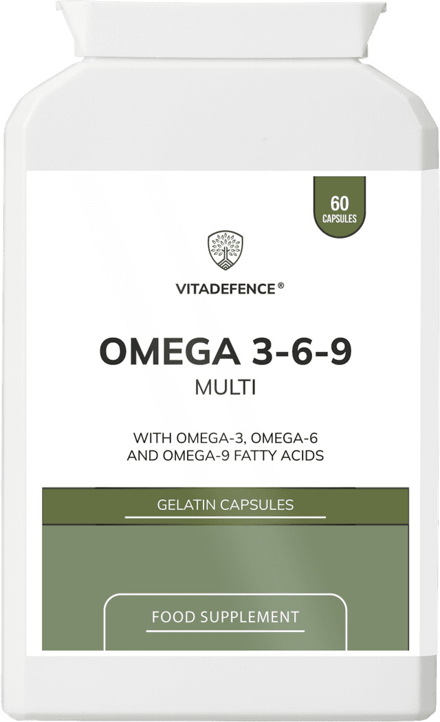 Omega 3-6-9 Multi