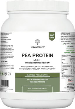 Pea Protein Multi