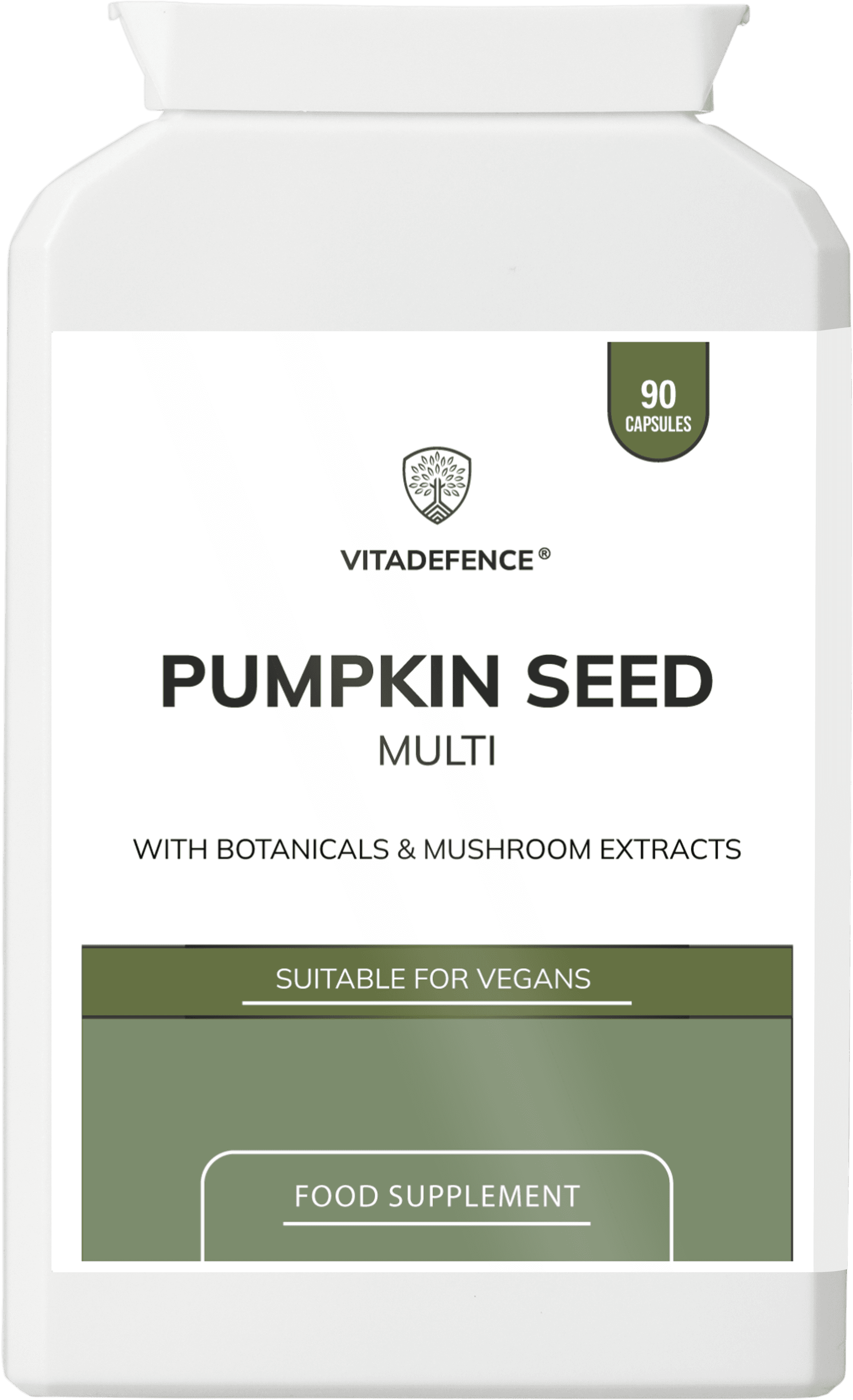 Pumpkin Seed Multi — front