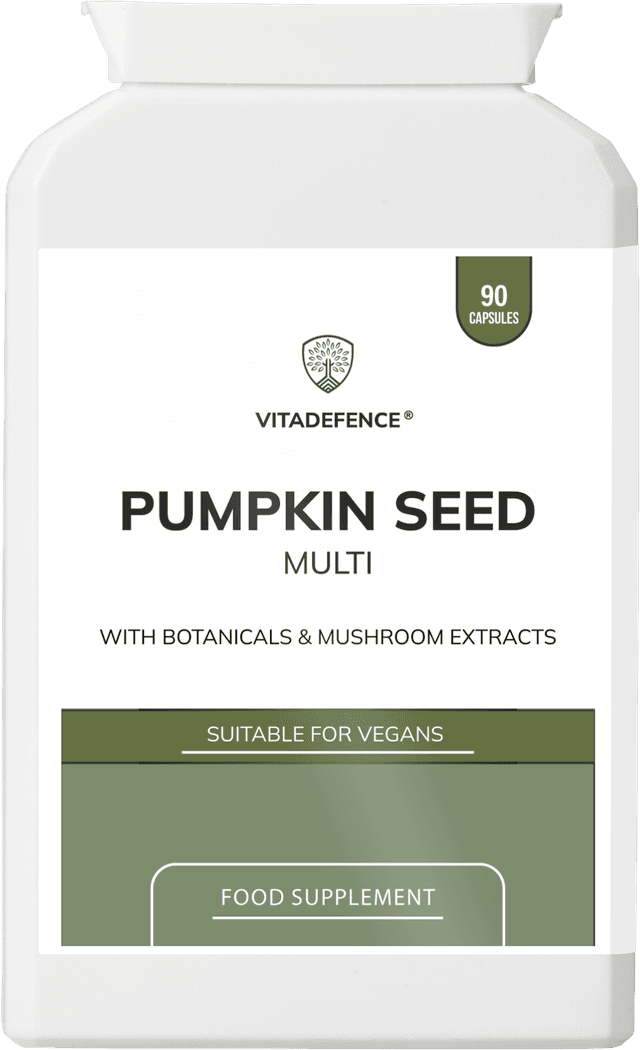 Pumpkin Seed Multi