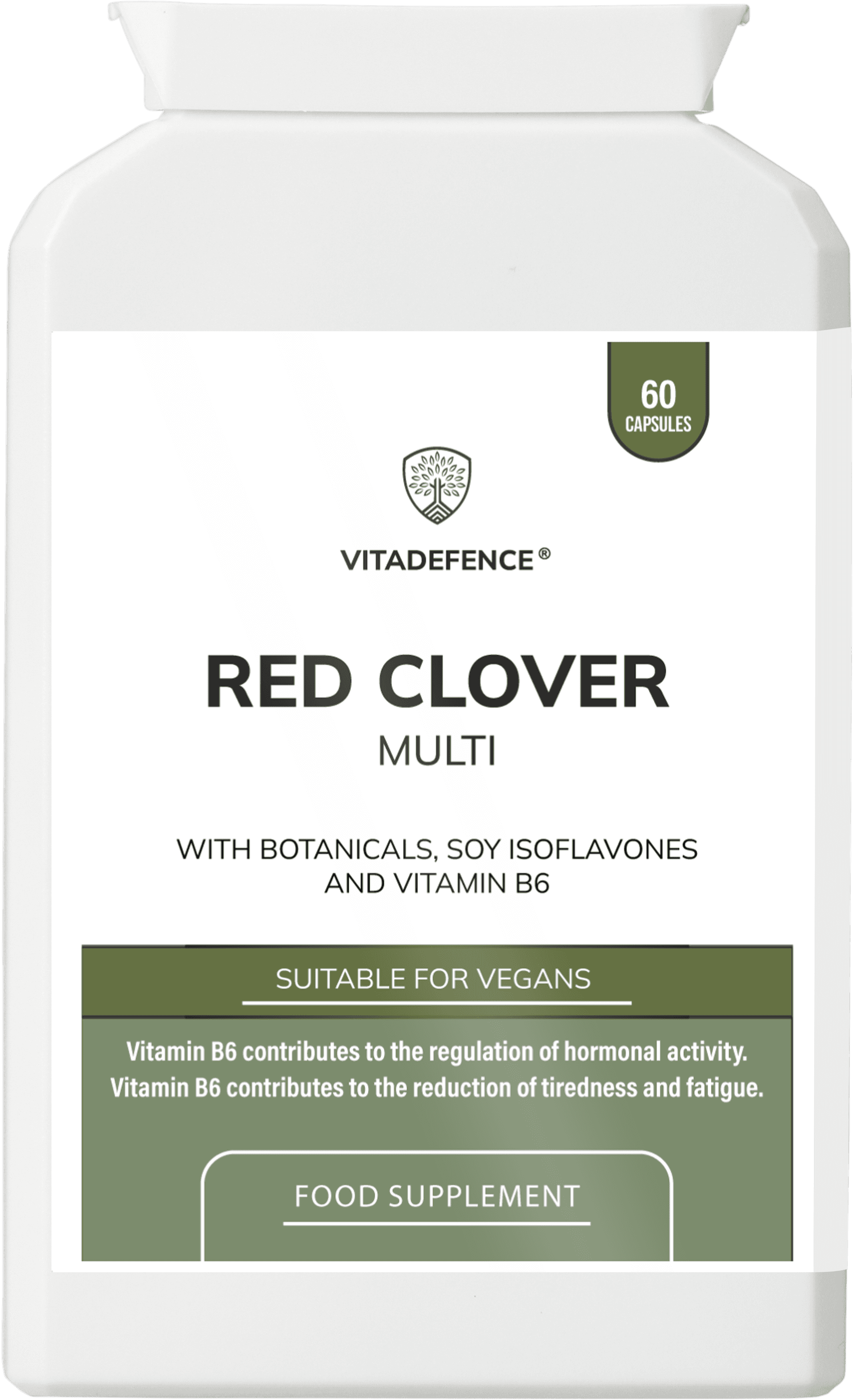 Red Clover Multi — front
