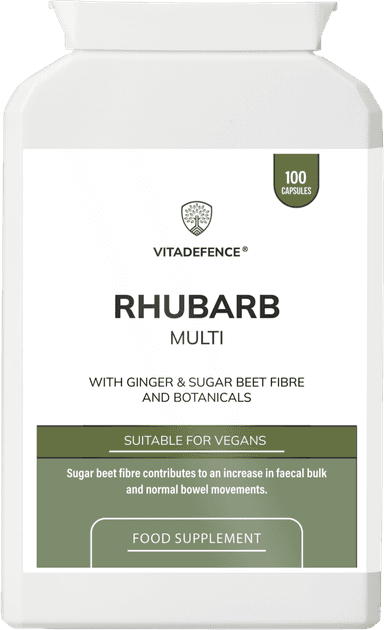 Rhubarb Multi