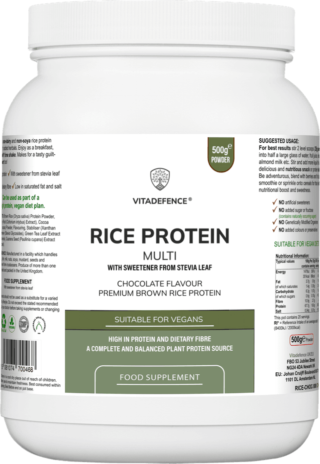 Rice Protein Multi