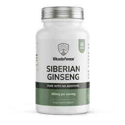 Siberian Ginseng