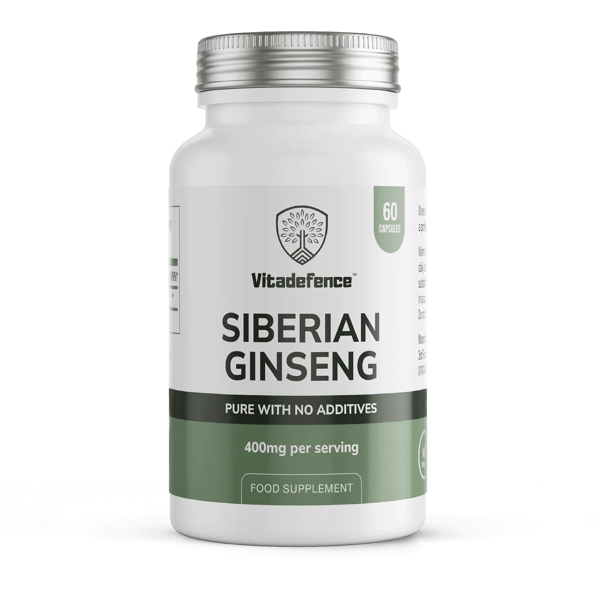 Siberian Ginseng