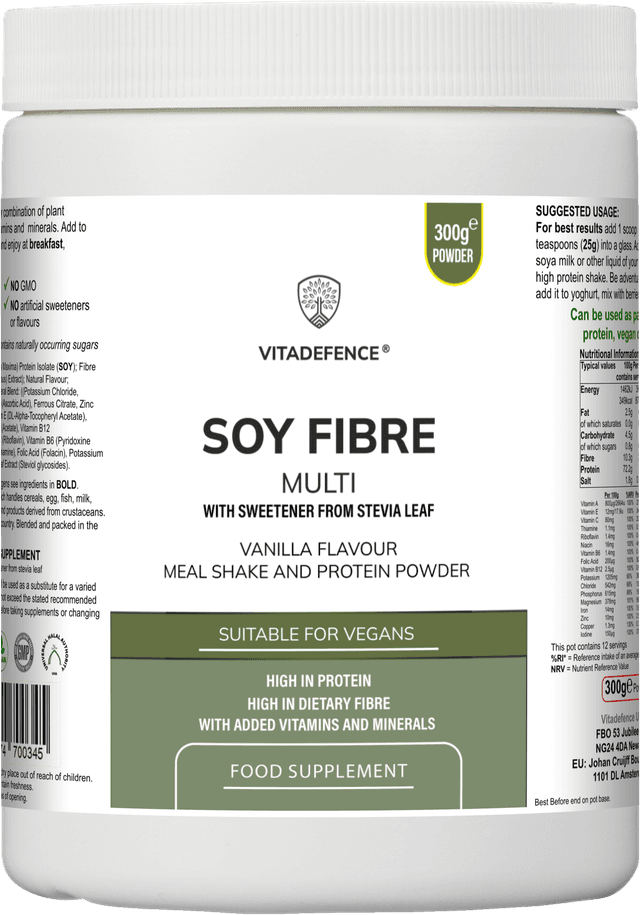 Soy Fibre Multi