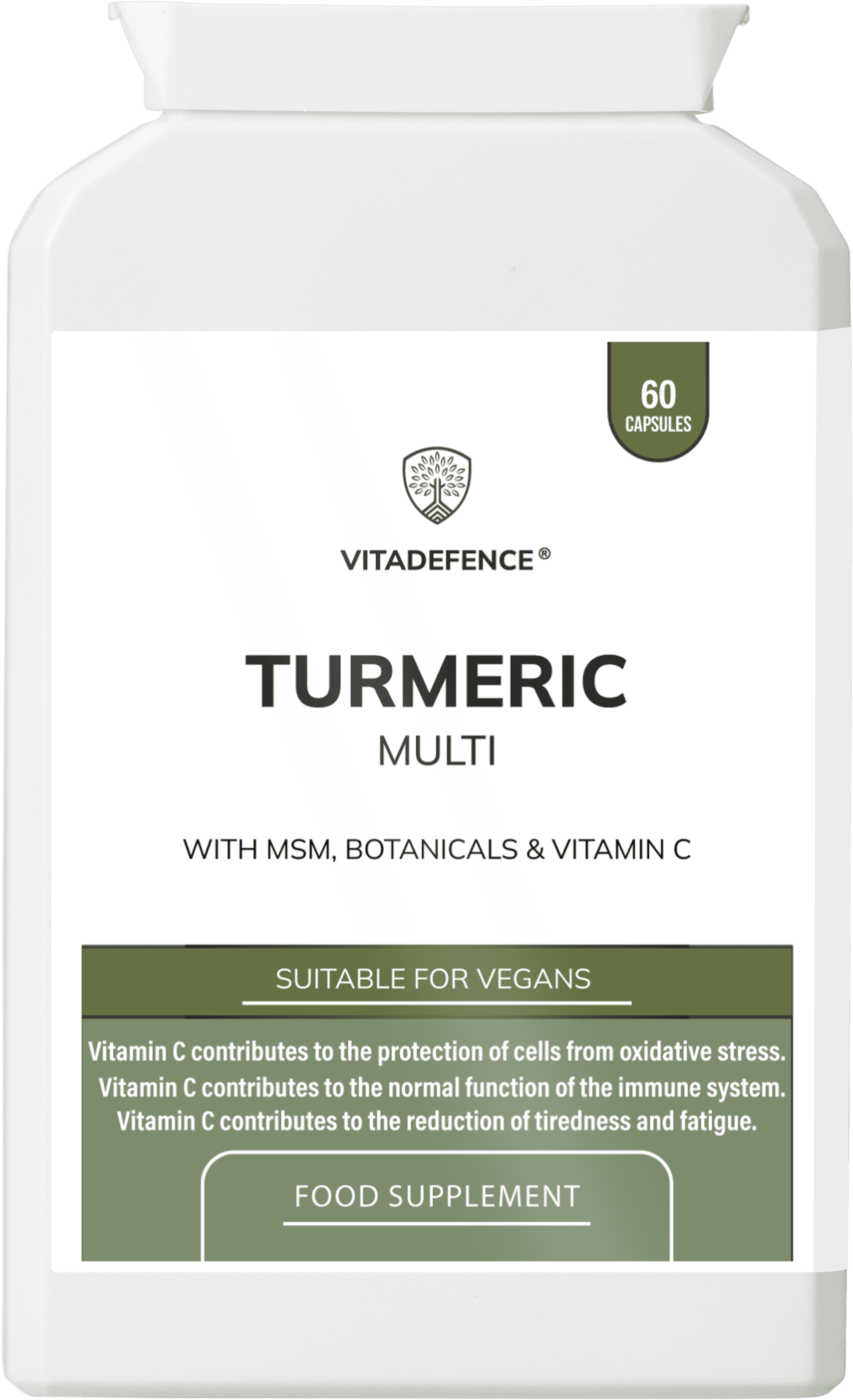Turmeric Multi — front