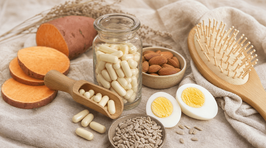 Biotin for Hair and Nails: An Honest Look at the Evidence