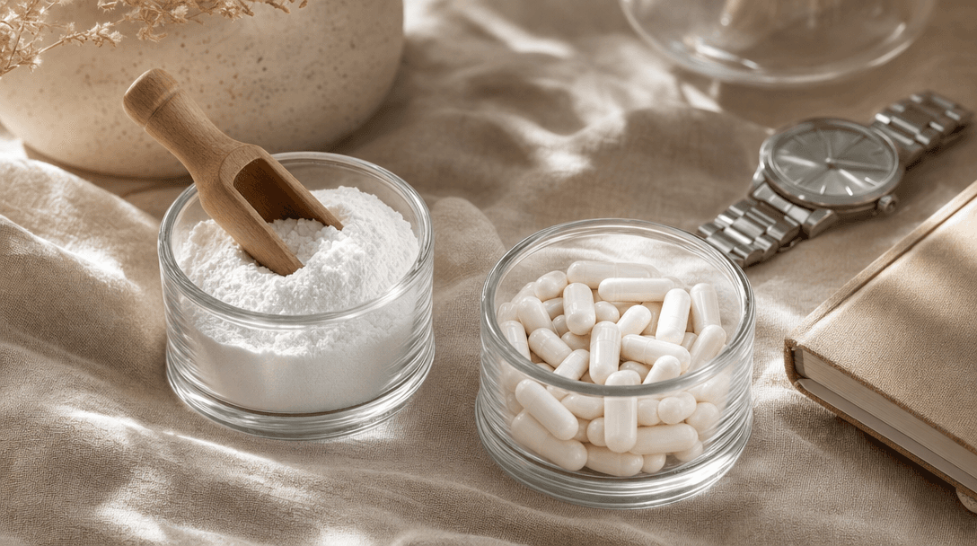 Creatine vs L-Arginine: Different Pre-Workout Roles