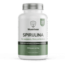 Spirulina — the lake algae the Aztecs ate