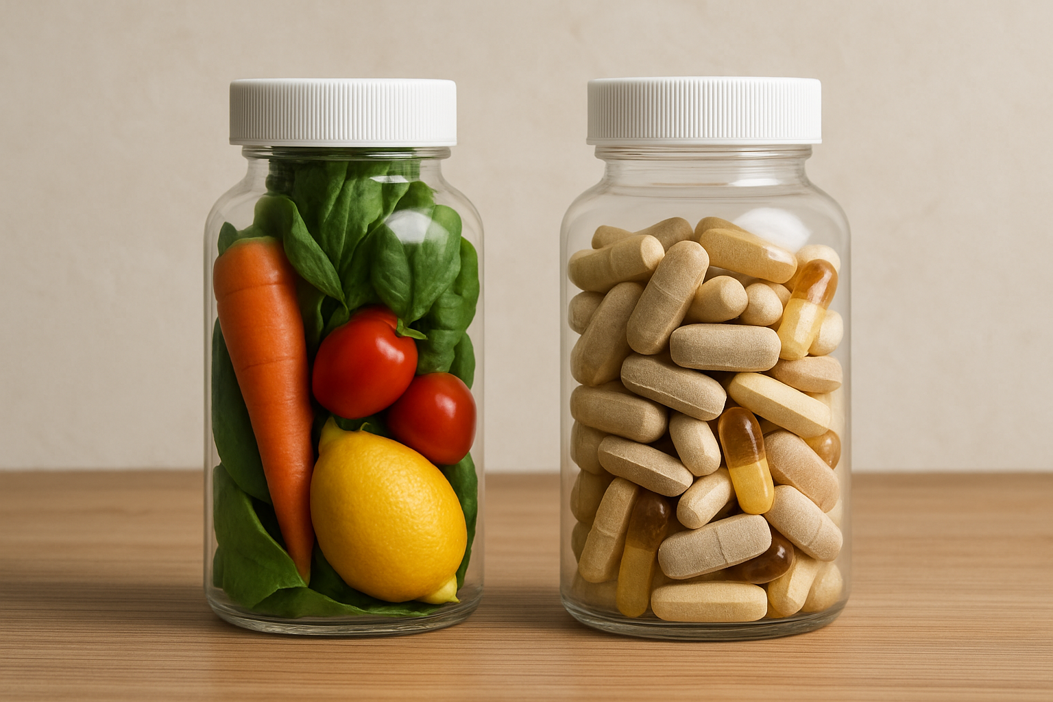 Additive-Free Vitamins Versus Multis Are You Paying For Additives