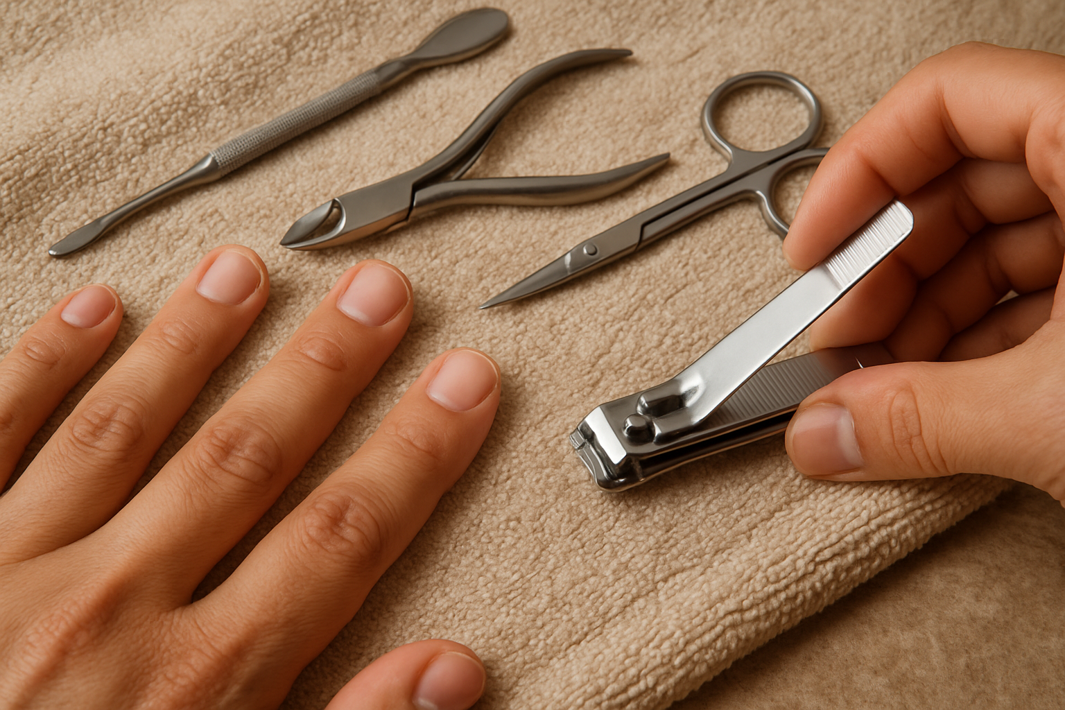 Best Precision Nail Care Tools for Perfect Grooming