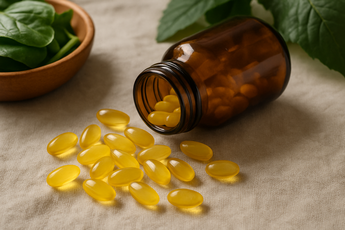 Non-GMO Vitamins Benefits: Why Clean Supplements Matter