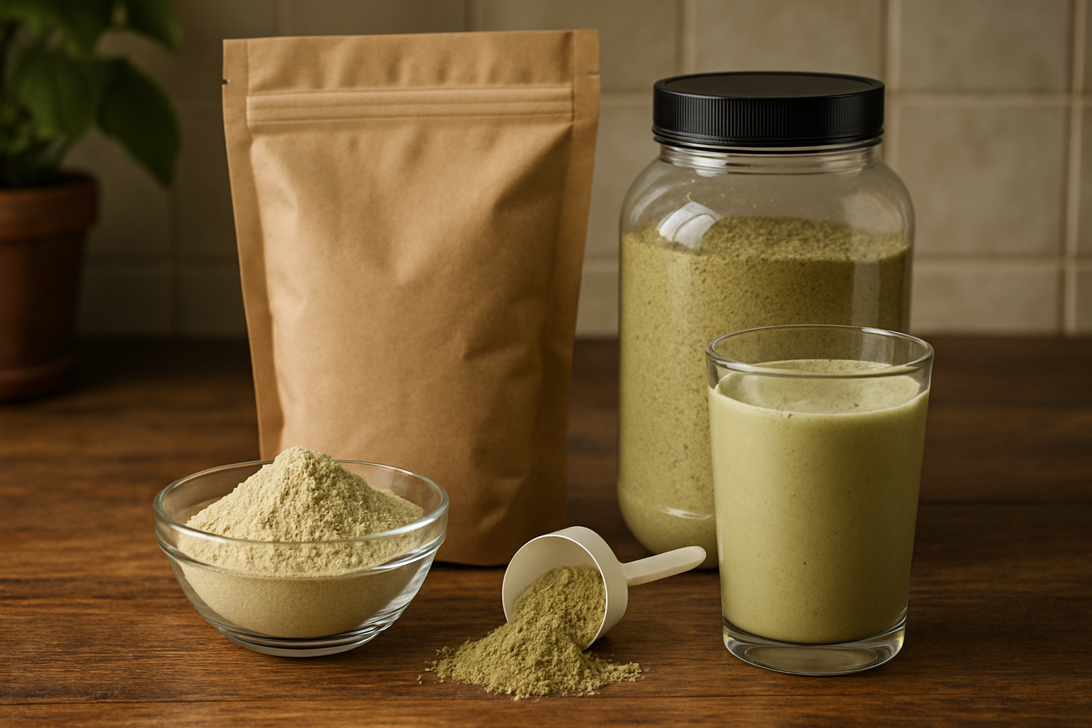 Plant-Based Protein Powders: Your 2026 Performance Guide