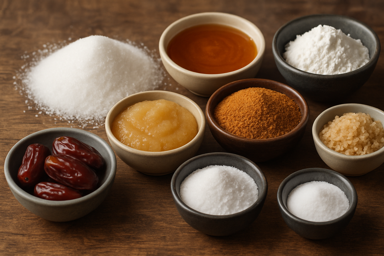 Sugar Alternatives Guide: Healthy Swaps for Every Recipe