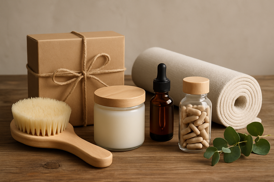 Thoughtful Health Gift Sets for Wellness Enthusiasts