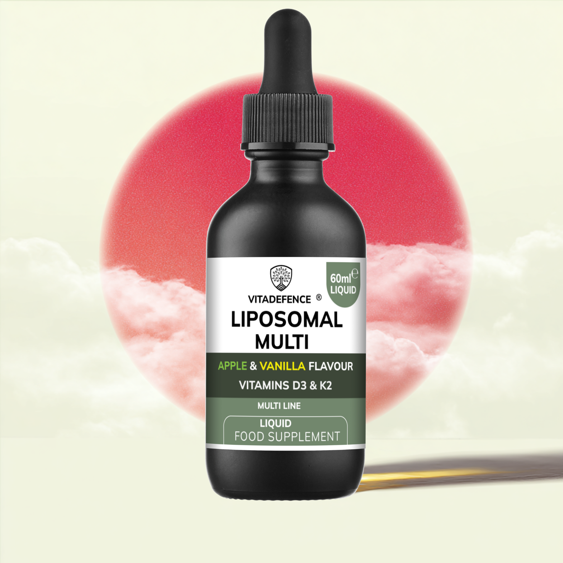 Get 10 Times More Benefits with Liposomal D3 + K2