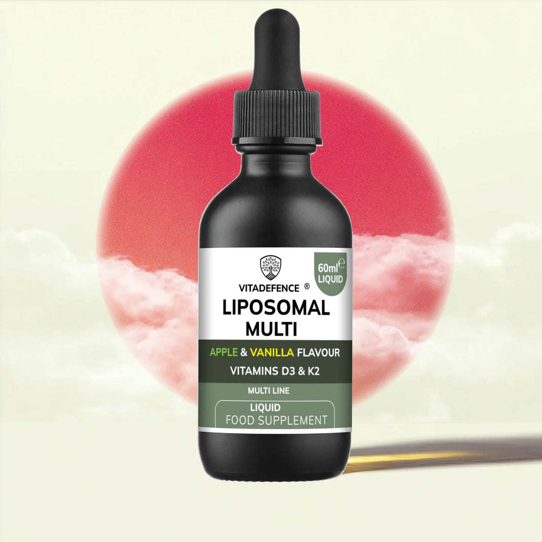 Get 10 Times More Benefits with Liposomal D3 + K2