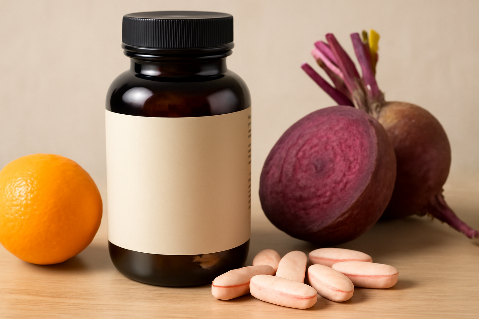 Why Choose Vitadefence Magnesium Multi with Vitamin C and Beetroot?