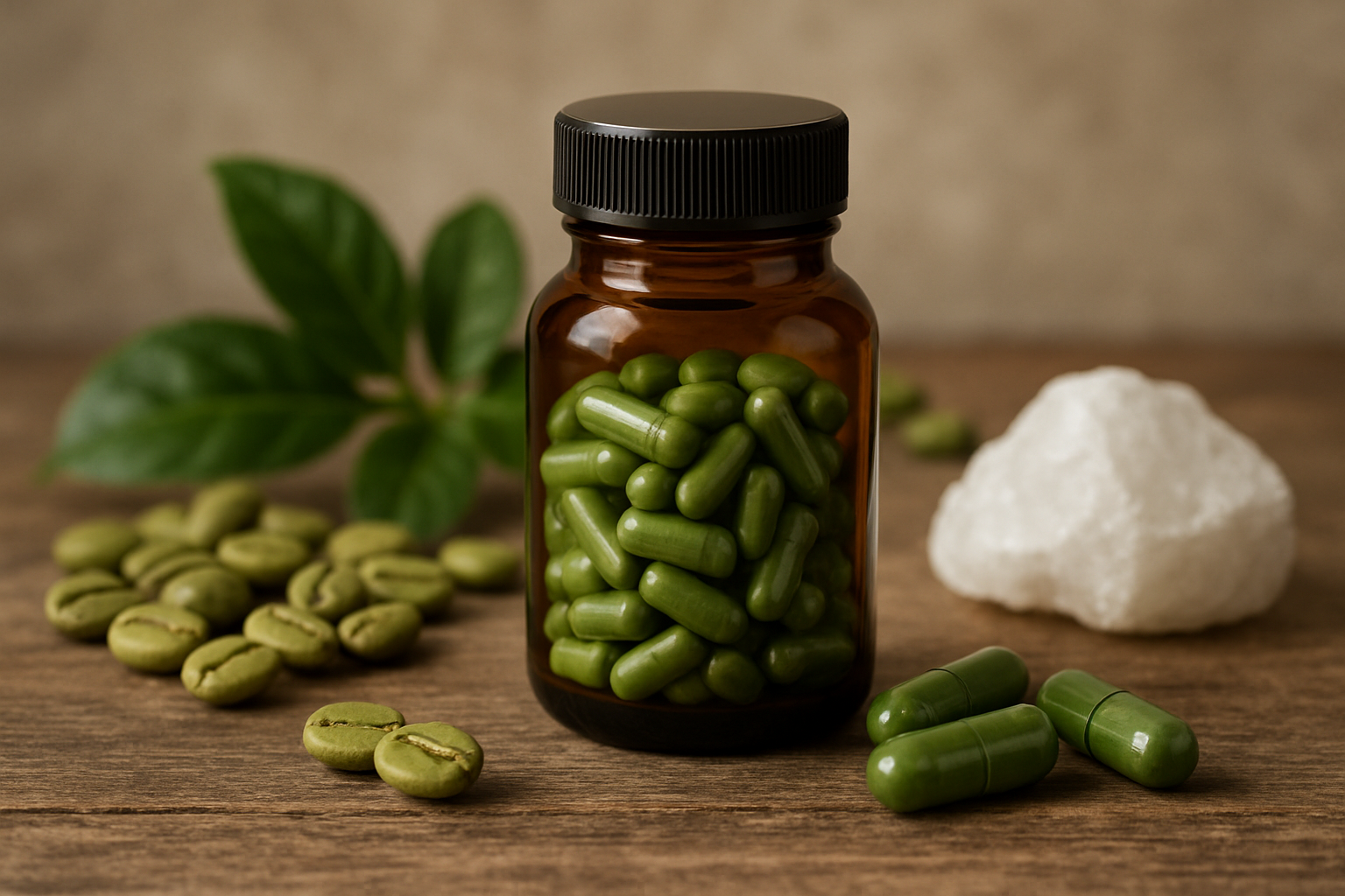 Why Green Coffee Chromium Iodine Supplement Is Trending Now