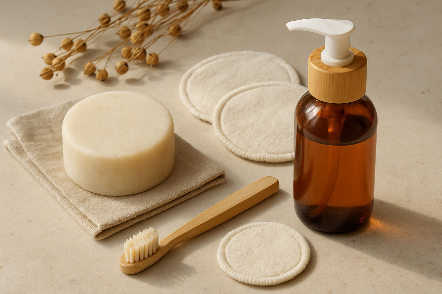 Zero-Waste Beauty: Essential Sustainable Swaps for 2025