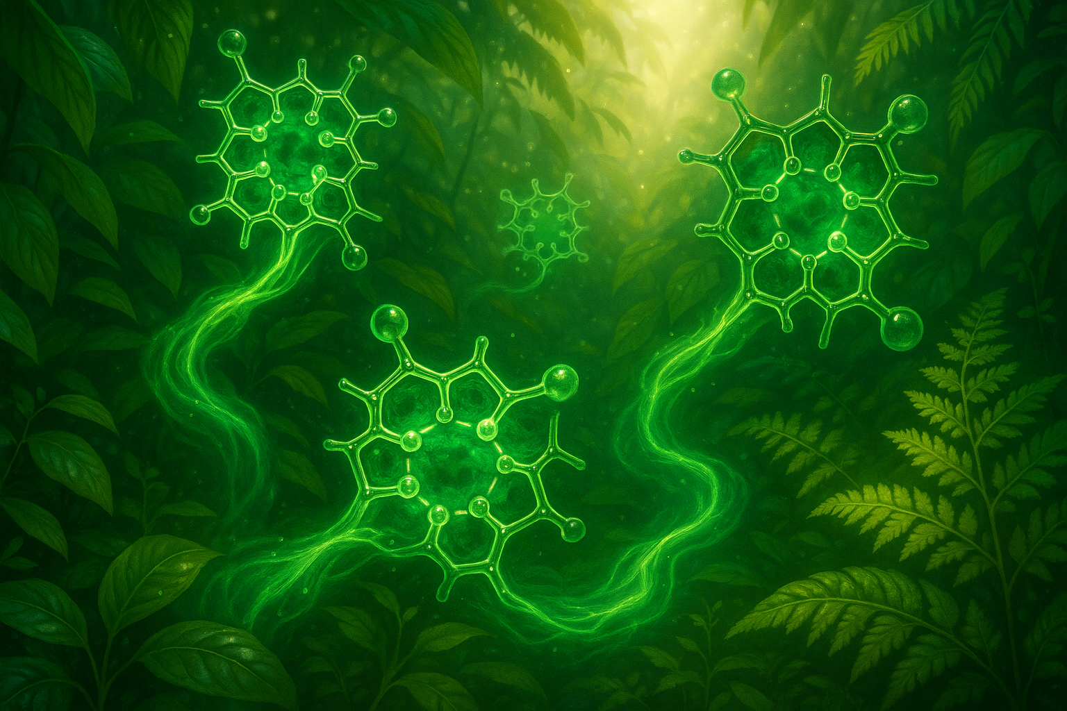 Discover the Power of Chlorophylin