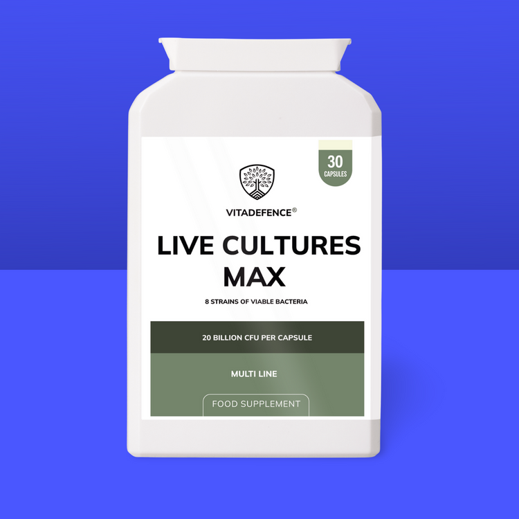 Live Cultures