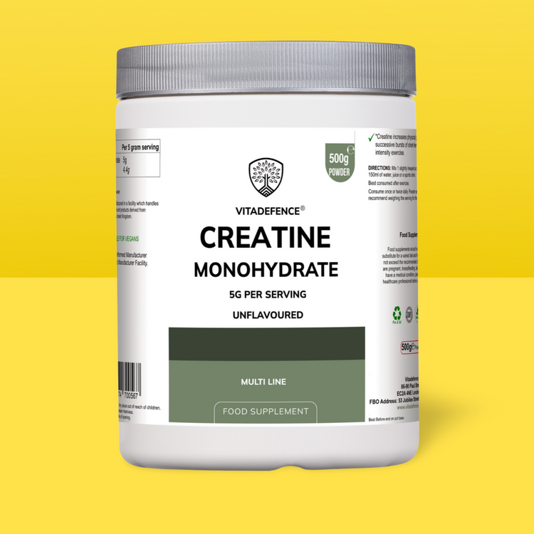 Creatine/BCAA