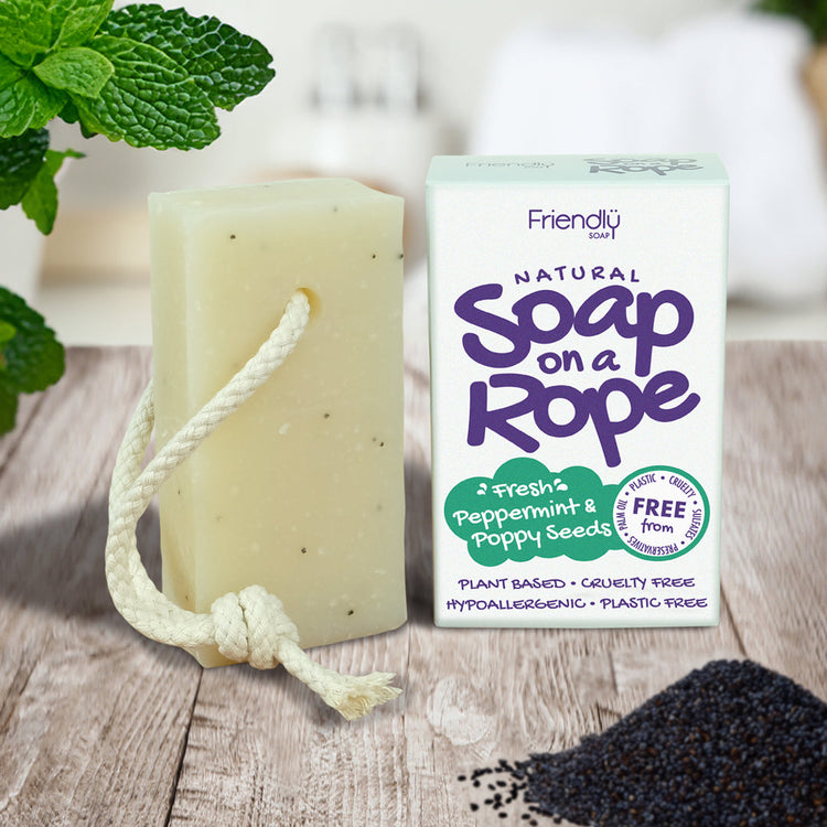 Friendly Soap