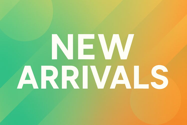 New Arrivals