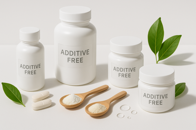 Additive Free
