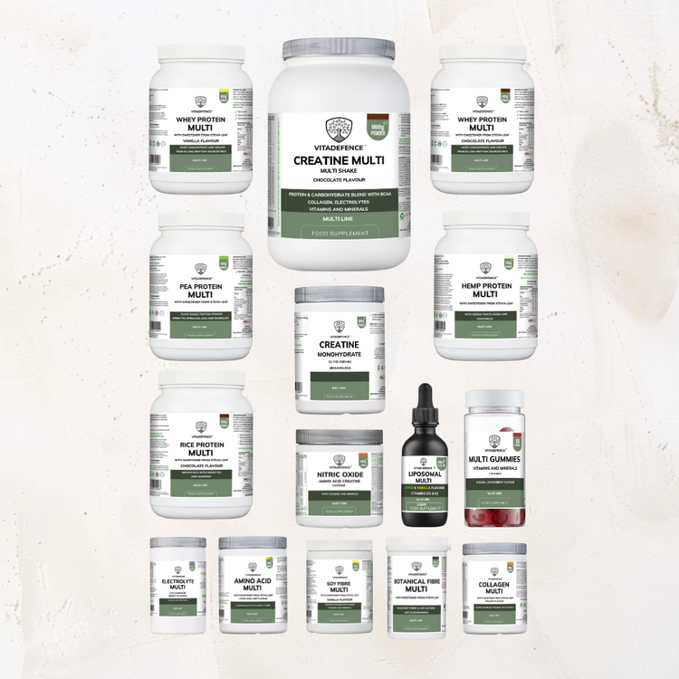 Protein & Powders