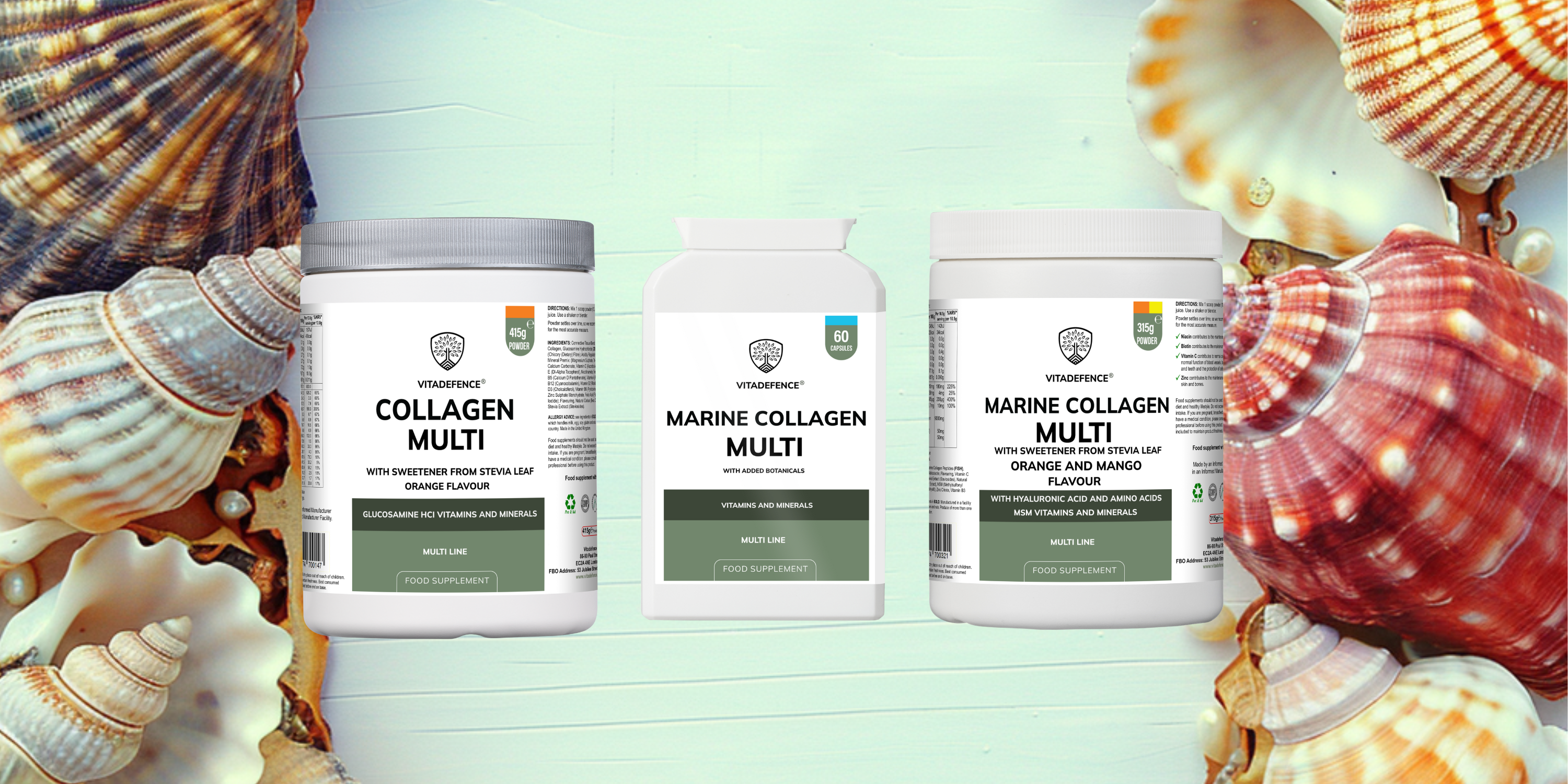 Marine Collagen